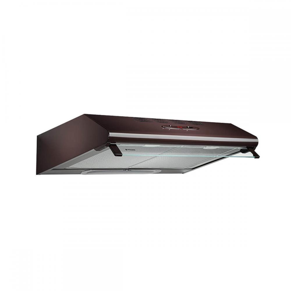 Pyramis Power 70 Ελεύθερος Απορροφητήρας 70cm Καφέ