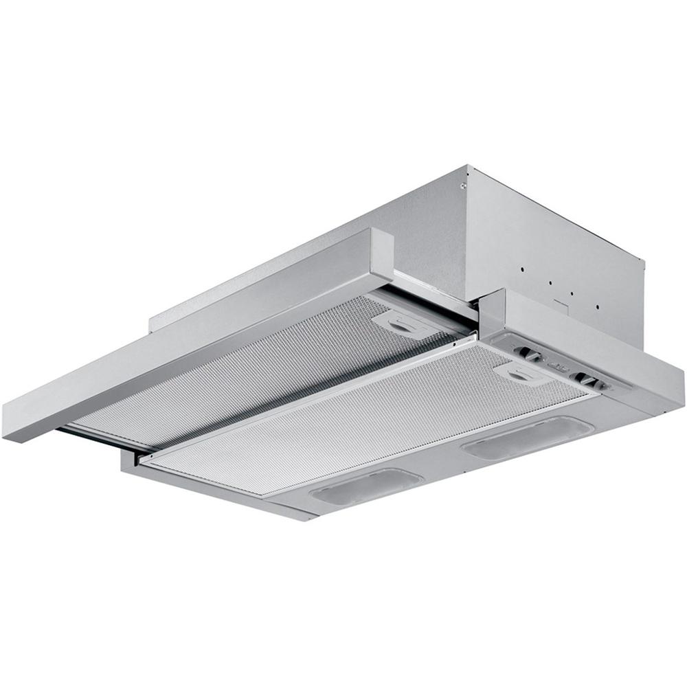 Pyramis NT Ecoline Συρόμενος Απορροφητήρας 60cm Inox