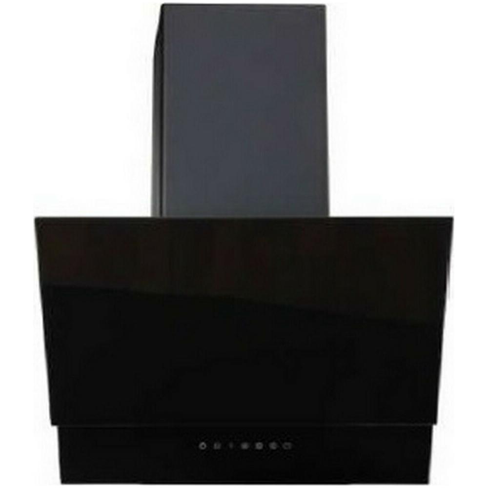 Pyramis Ecoline Livelo Απορροφητήρας Καμινάδα 60cm Μαύρος