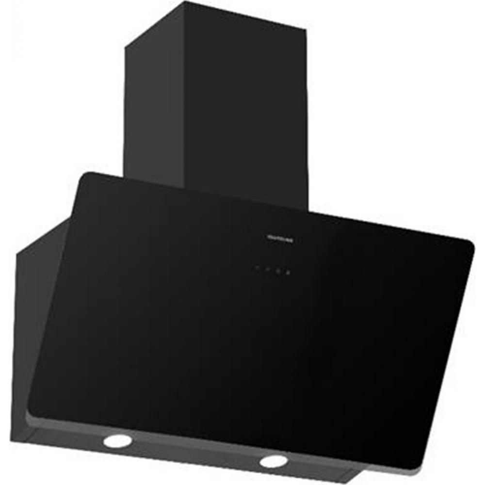 Davoline Shape 60 Απορροφητήρας Καμινάδα 60cm Μαύρος
