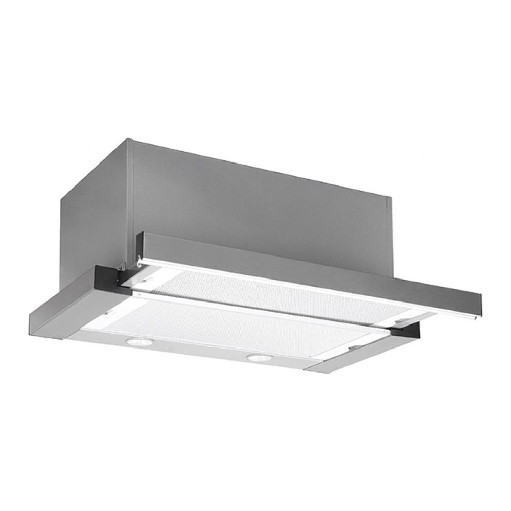 Davoline IOS HPA GR IX Συρόμενος Απορροφητήρας 90cm Inox