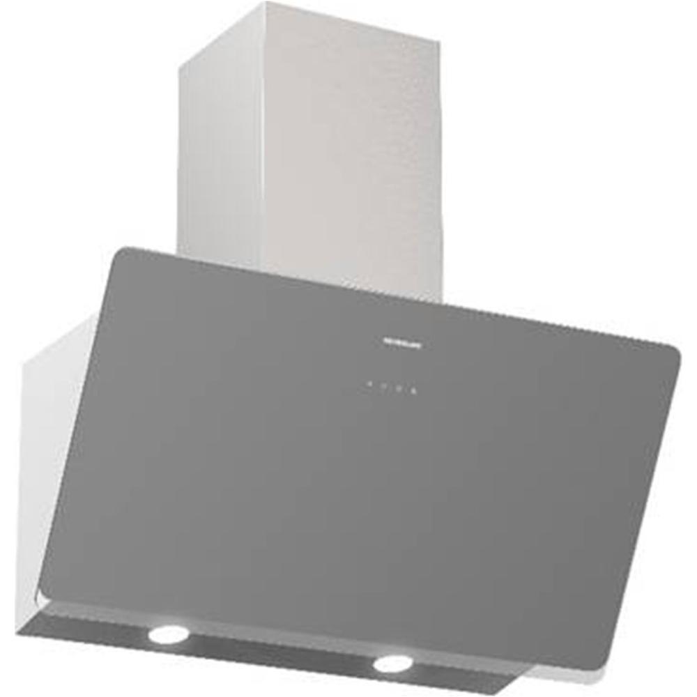 Davoline Shape 90 Απορροφητήρας Καμινάδα 90cm Γκρι