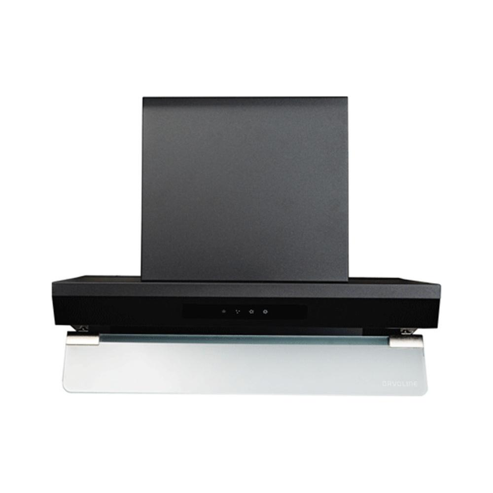 Davoline Inside Plus Drop Control 60 Μηχανισμός Απορρόφησης 60cm Μαύρος