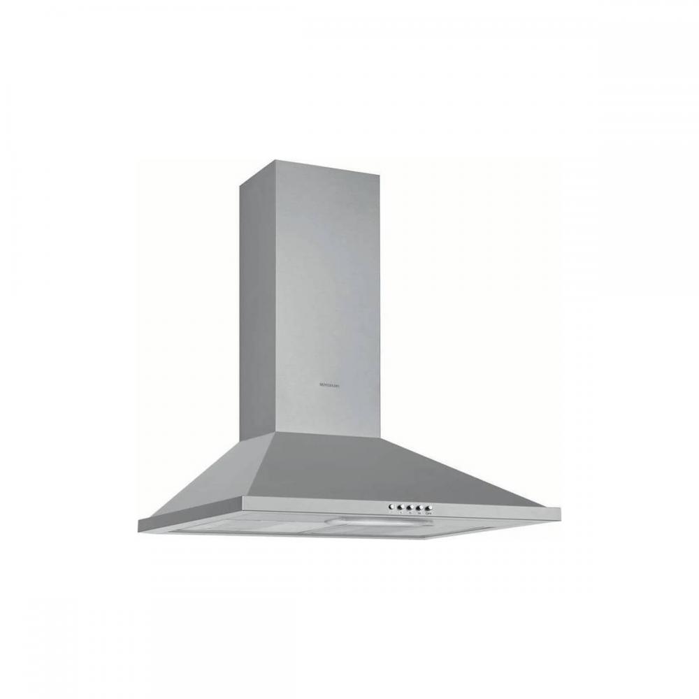 Davoline KOS HPC Απορροφητήρας Καμινάδα 60cm Inox