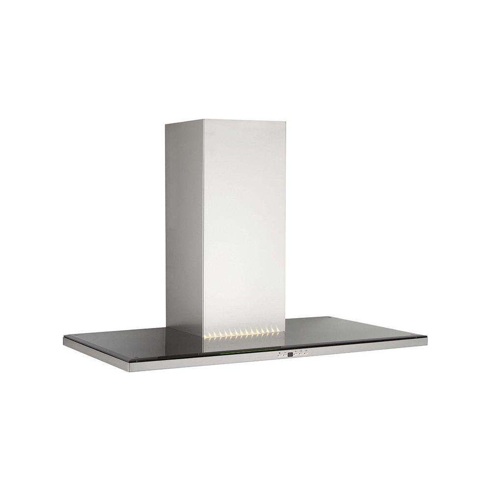Davoline Slim Plus IX-BL Απορροφητήρας Καμινάδα 60cm Inox