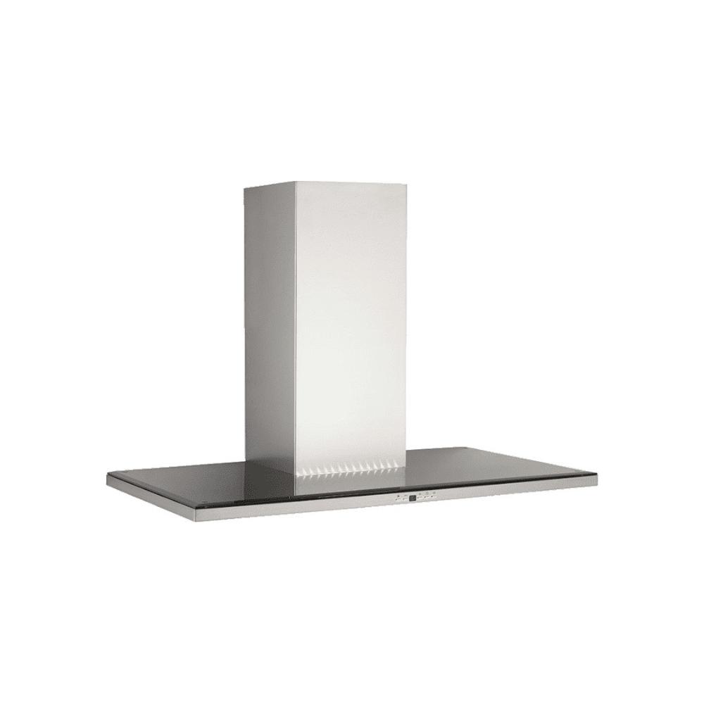 Davoline Slim Plus IX-BL Απορροφητήρας Καμινάδα 90cm Inox