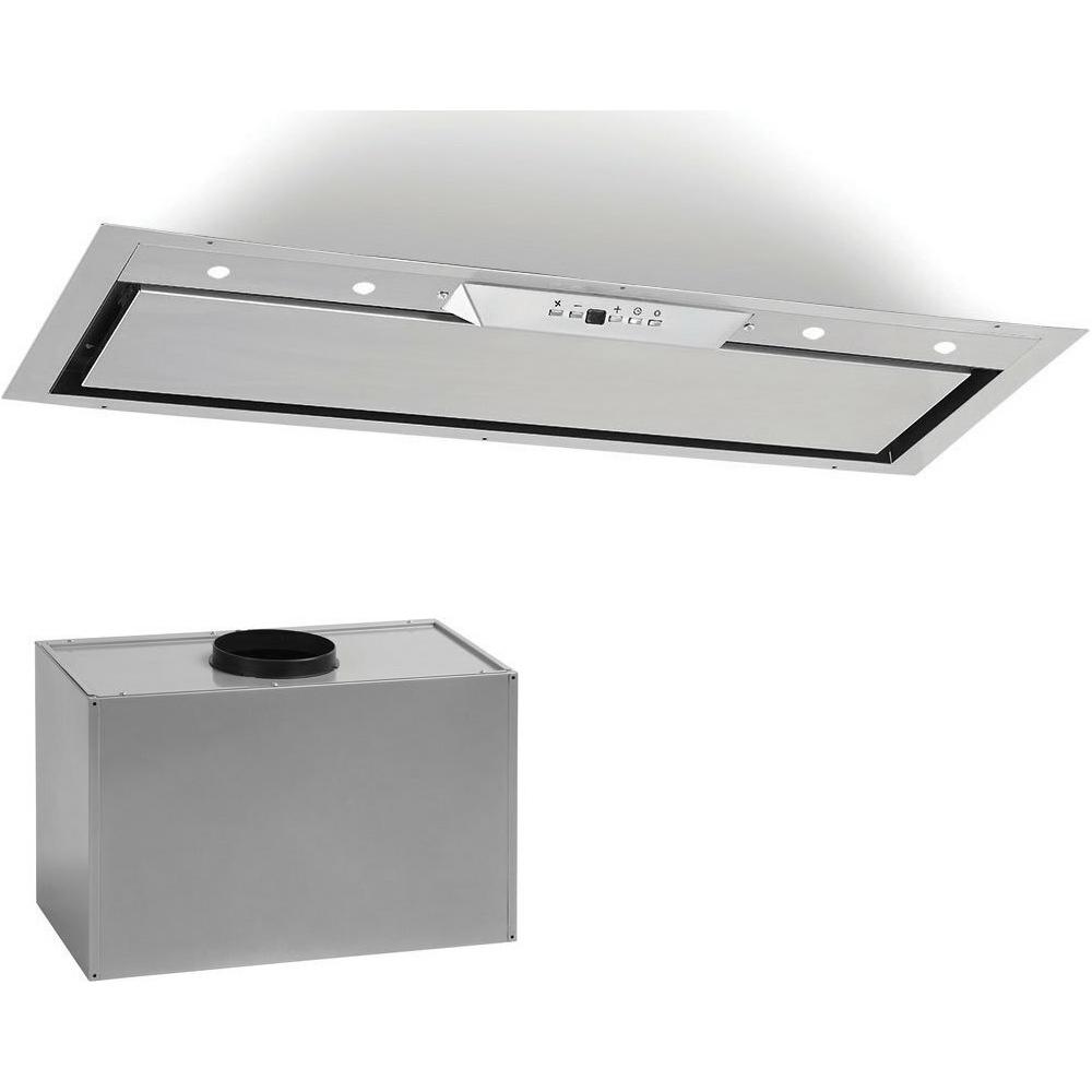 Davoline Nascosto Μηχανισμός Απορρόφησης 60cm Inox