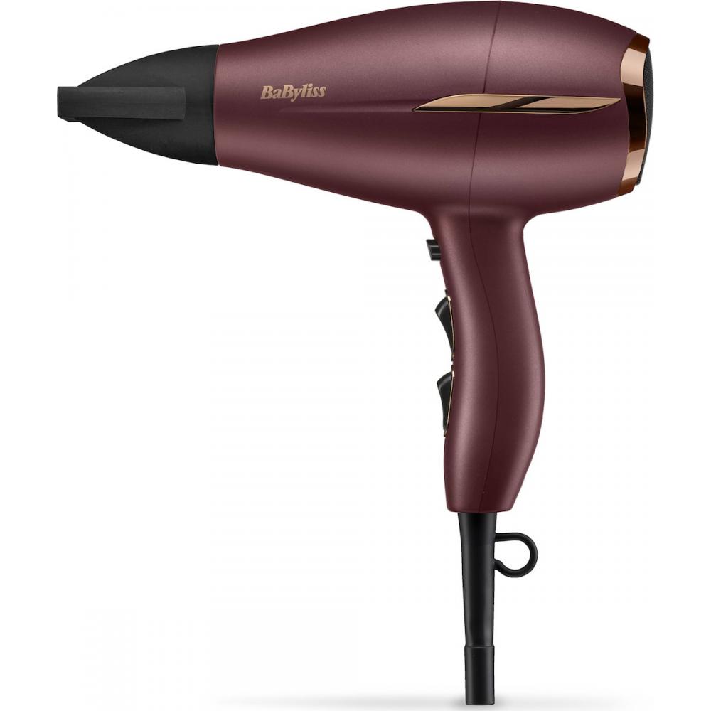 Babyliss Berry Crush Ionic Πιστολάκι Μαλλιών 2200W 5753RU