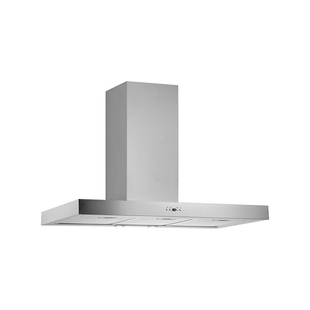 Davoline TAU HPA Απορροφητήρας Καμινάδα 60cm Inox