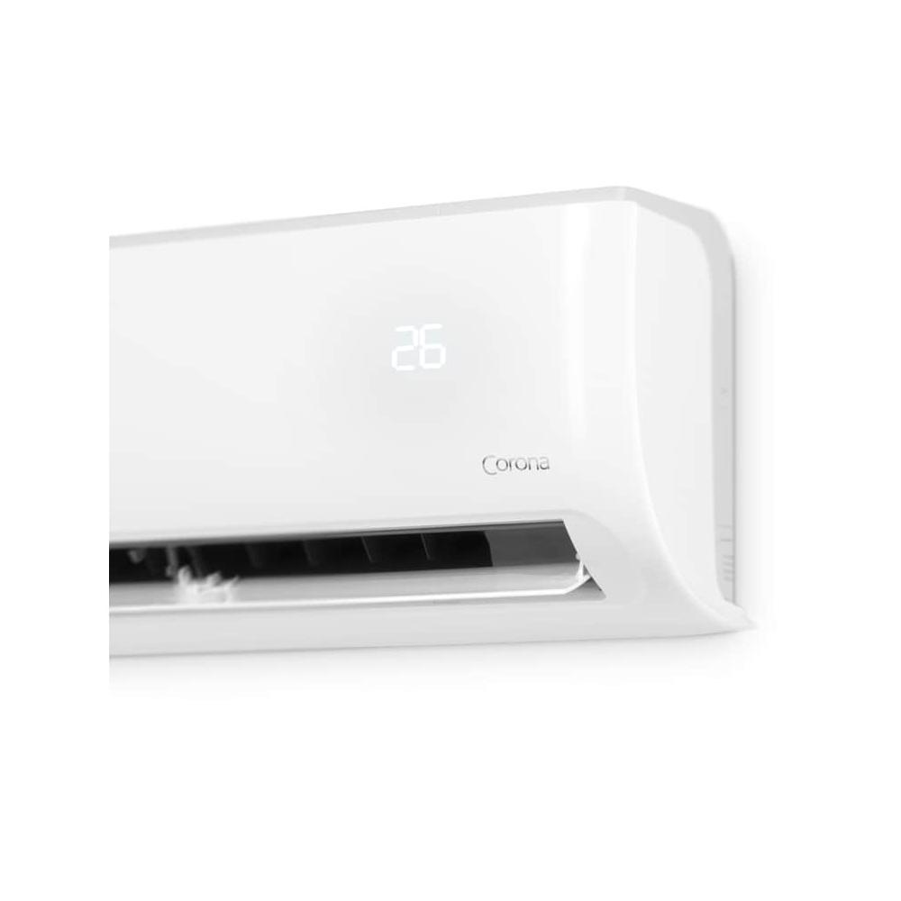 Inventor Corona CR2VI-24WFIB/ CR2VO-24B Κλιματιστικό Inverter 24000 BTU A++/A+ με Ιονιστή και WiFi