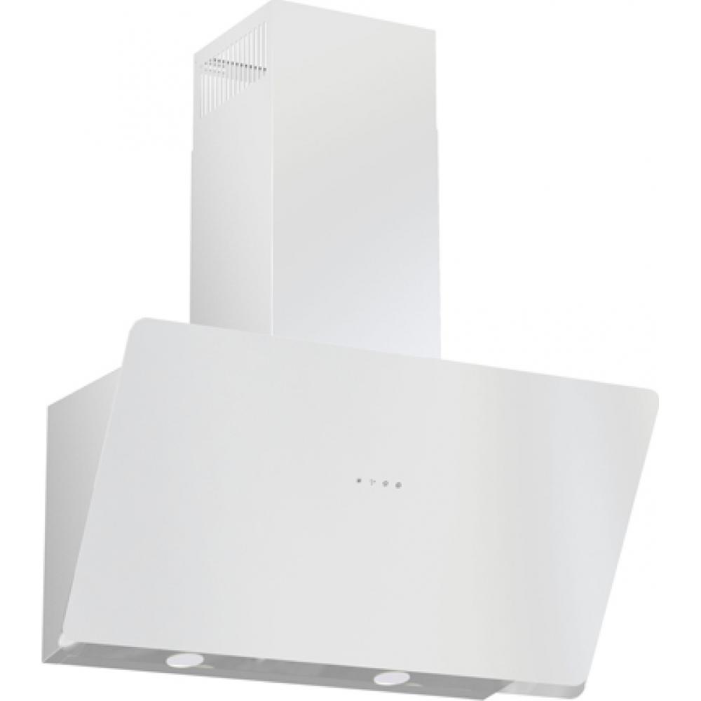 Davoline Shape 90 Απορροφητήρας Καμινάδα 90cm Λευκός
