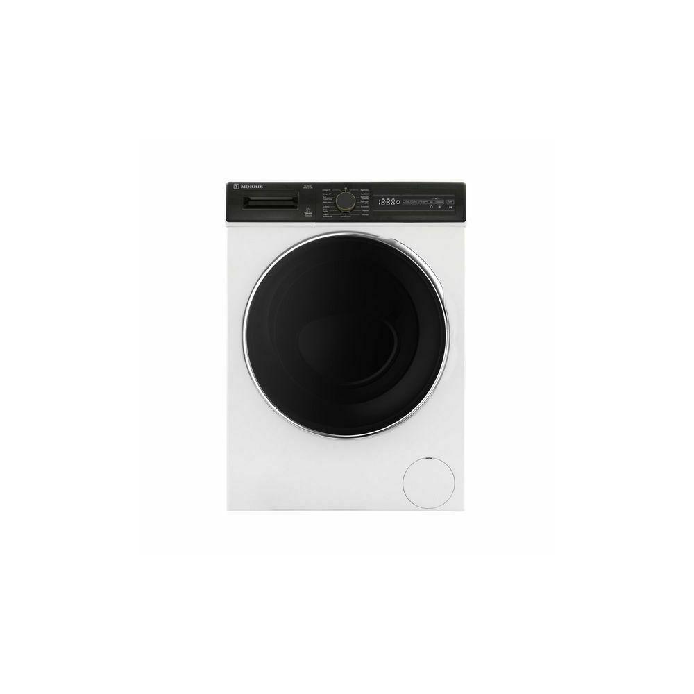 Morris WIW-10146 Πλυντήριο Ρούχων 10kg με Ατμό 1400 Στροφών
