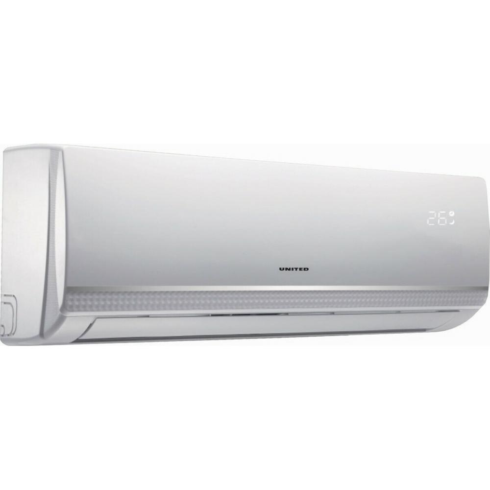 United UNI-3312/UNO-3313 Κλιματιστικό Inverter 12000 BTU A++/A+ με Ιονιστή