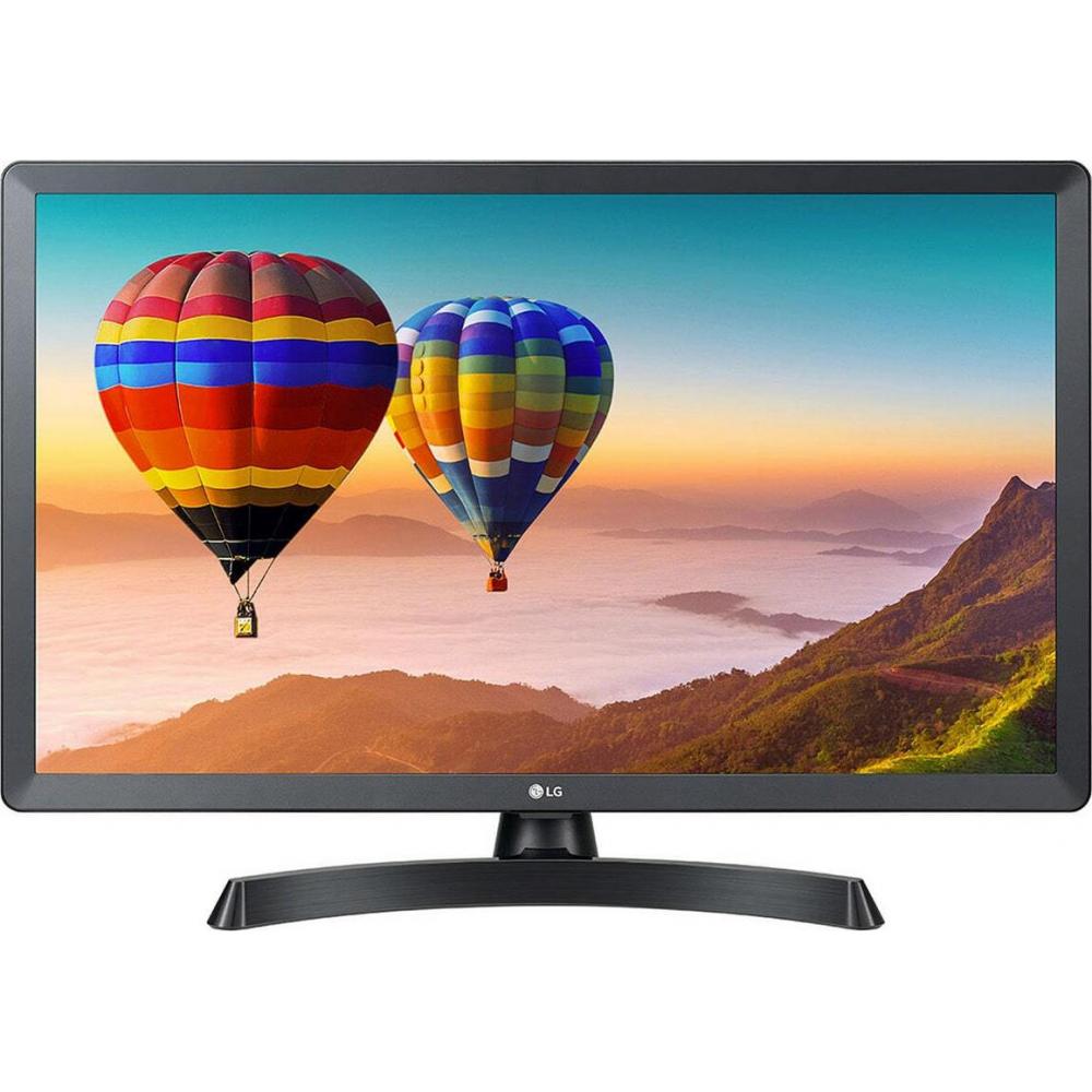 LG 28TN515V-PZ TN TV Monitor 27.5" 1366x768 με Χρόνο Απόκρισης 5ms GTG