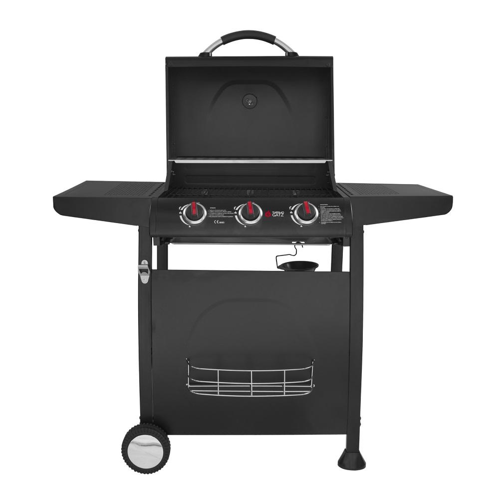 Ψησταριά υγραερίου THERMOGATZ GS GRILL LITE 3
