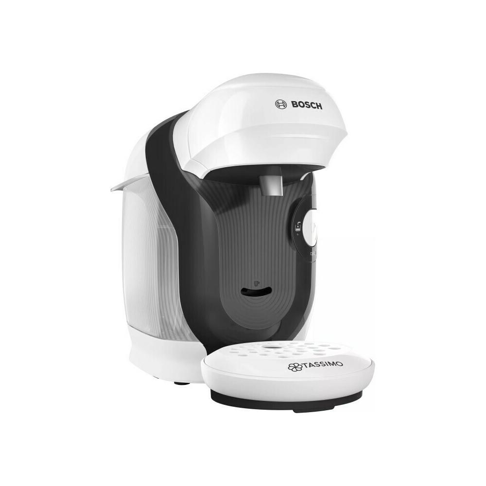 Bosch Tassimo Style TAS1104 Καφετιέρα για κάψουλες Tassimo White