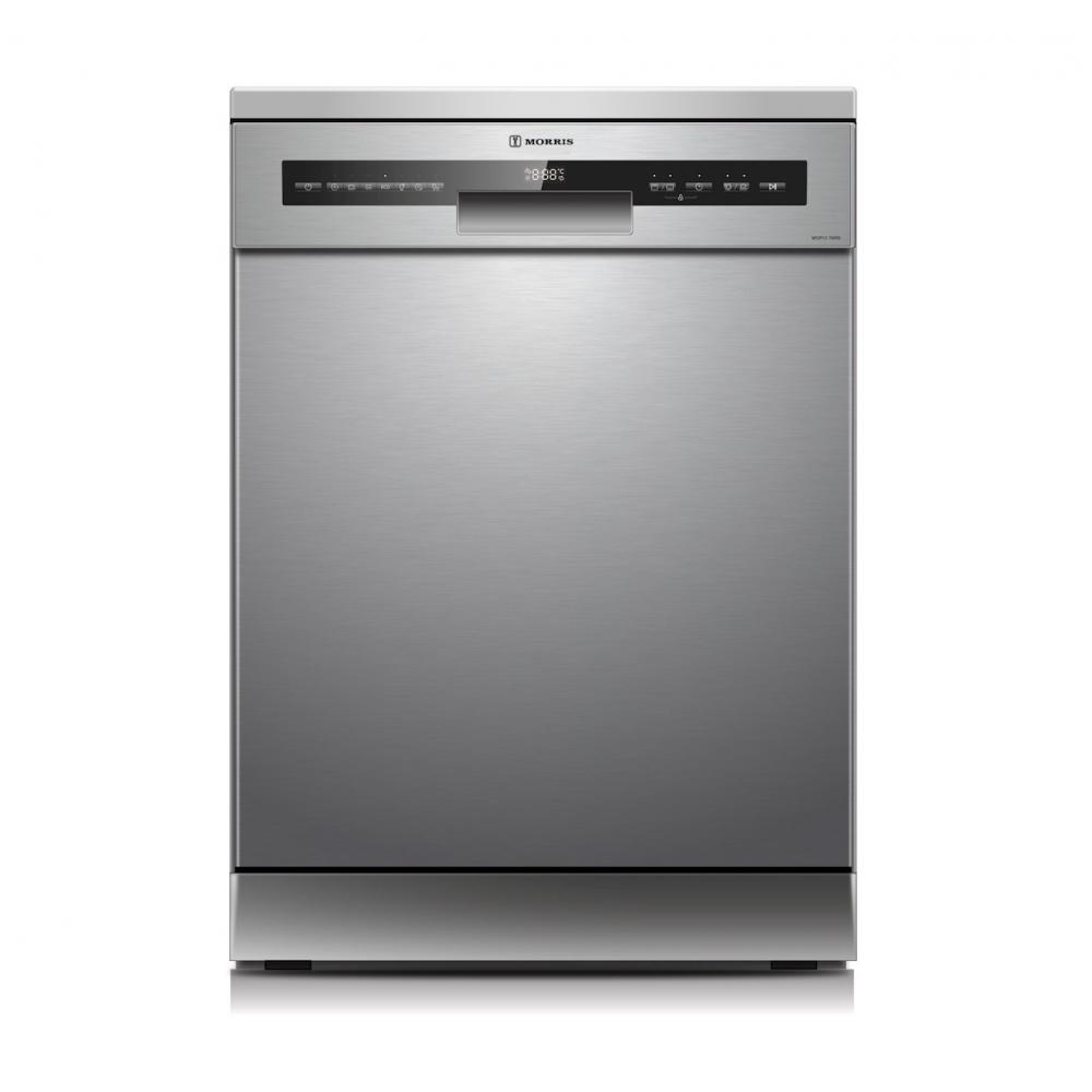 Morris FSI-60148 Ελεύθερο Πλυντήριο Πιάτων για 14 Σερβίτσια Π59.8xY84.5εκ. Inox