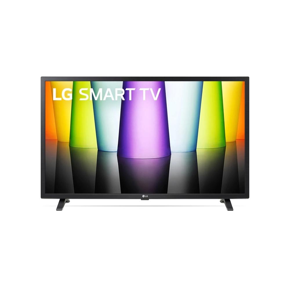 LG Smart Τηλεόραση 32" Full HD LED 32LQ63006LA HDR (2022)