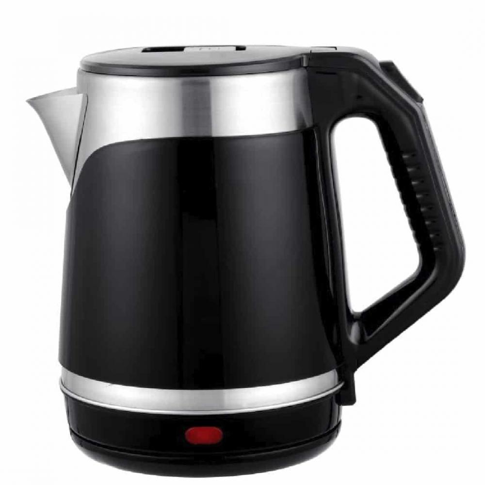 Lafet KE-68 Βραστήρας 1.8lt 1500W Μαύρος