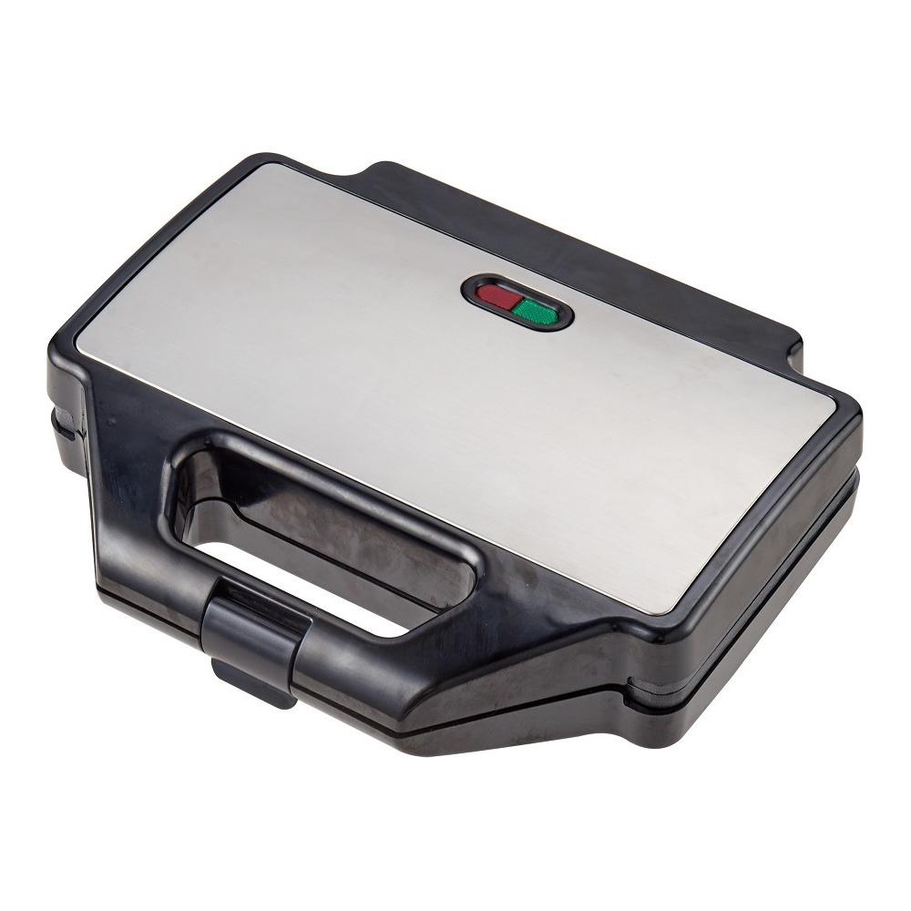 Bormann BHA3200 Τοστιέρα για 2 Τοστ 1000W Γκρι