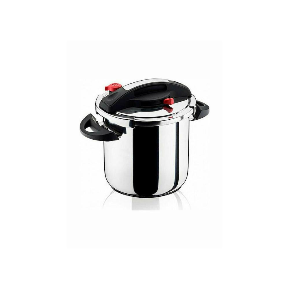 Pyramis Smartcook Χύτρα Ταχύτητας 8lt