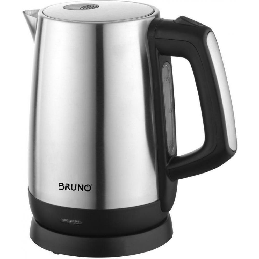 Bruno BRN-0030 Βραστήρας 1.7lt 2200W Inox