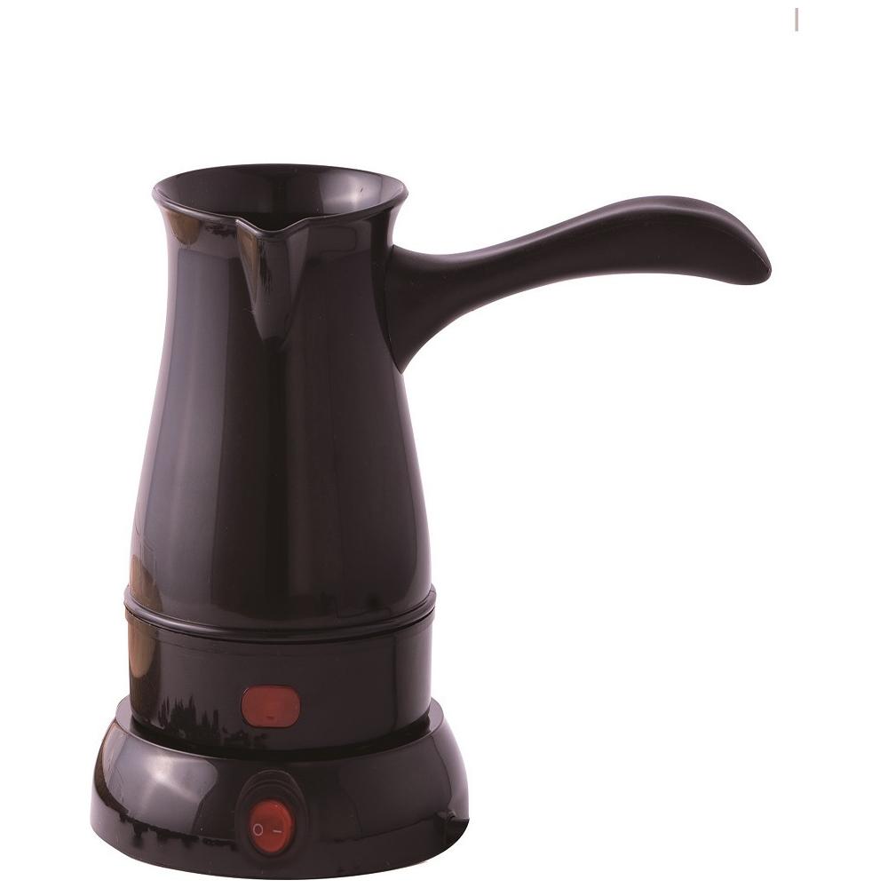 Muhler MCF-350 Ηλεκτρικό Μπρίκι 600W με Χωρητικότητα 350ml Καφέ