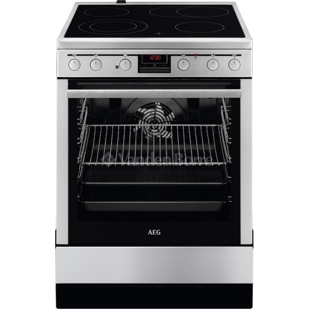 AEG CCB6642ABM Kitchen 73lt with Ceramic Hobs 59.6cm.