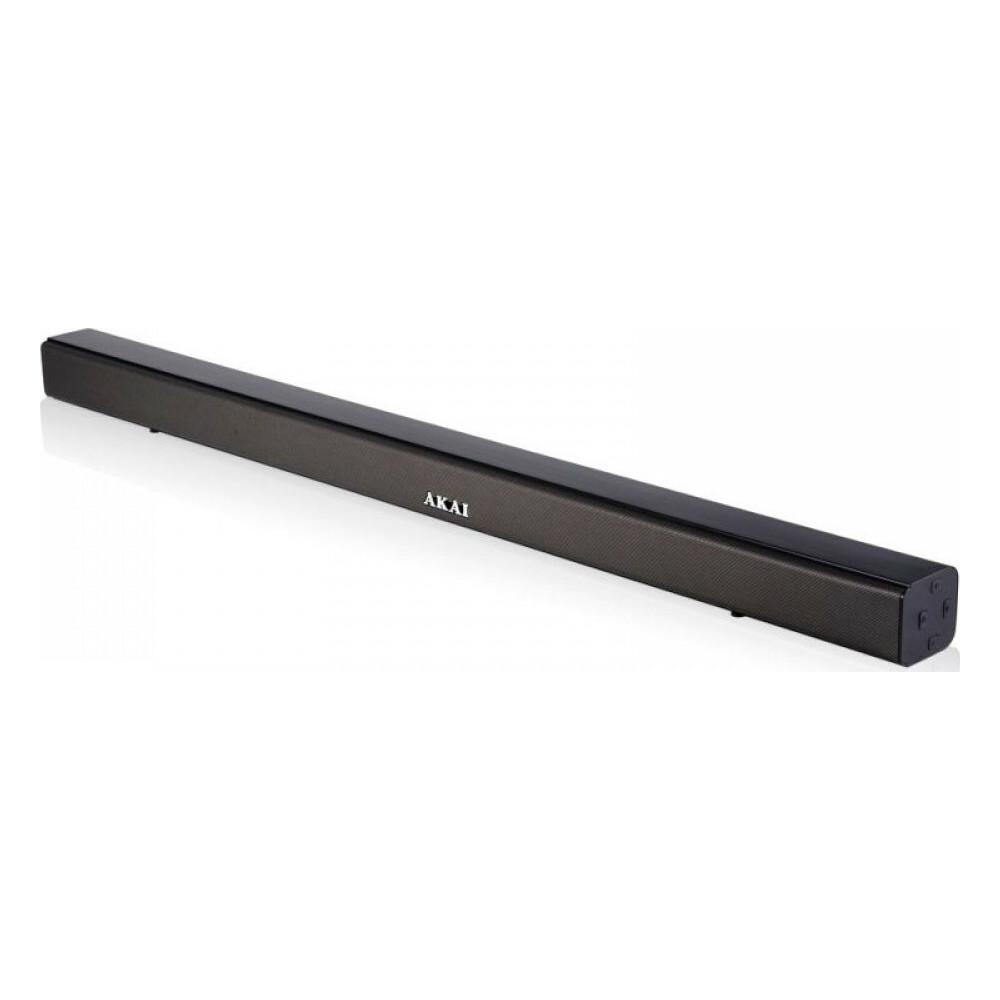 Akai ASB-5L Soundbar 40W 2.0  with Remote Control Black