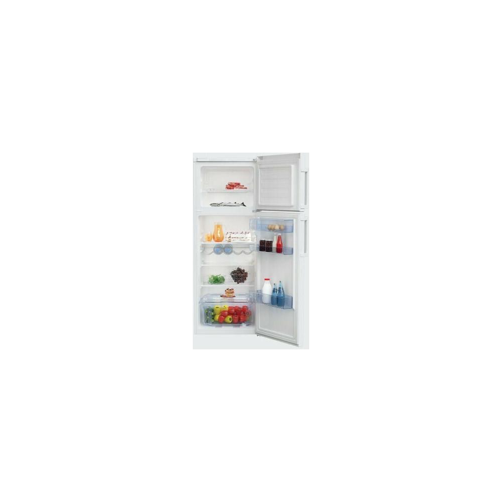 Beko RDSA290M20W Refrigerator  162x59.5x60cm.