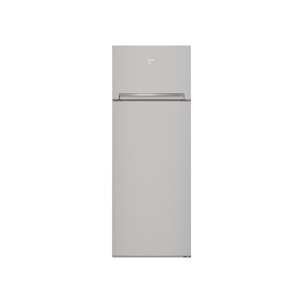 Beko RDSA240K35SN Ψυγείο Δίπορτο 240lt Υ146.5xΠ54xΒ57.4εκ. Silver