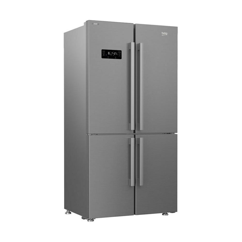 Beko GN1416231XPN Ψυγειοκαταψύκτης 572lt NoFrost Υ182xΠ90.8xΒ75εκ. Inox