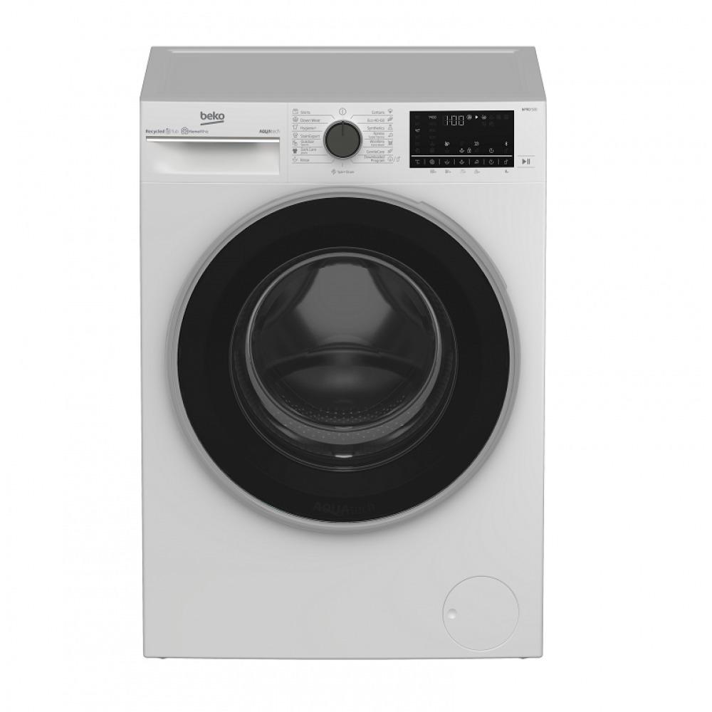 Beko B5WFU79418WB Πλυντήριο Ρούχων 9kg με Ατμό 1400 Στροφών