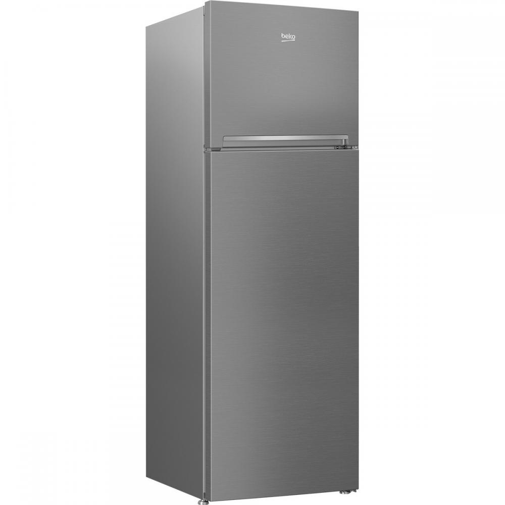 Beko RDSA310M30XBN Ψυγείο Δίπορτο 310lt Υ175xΠ59.5xΒ59.2εκ. Inox