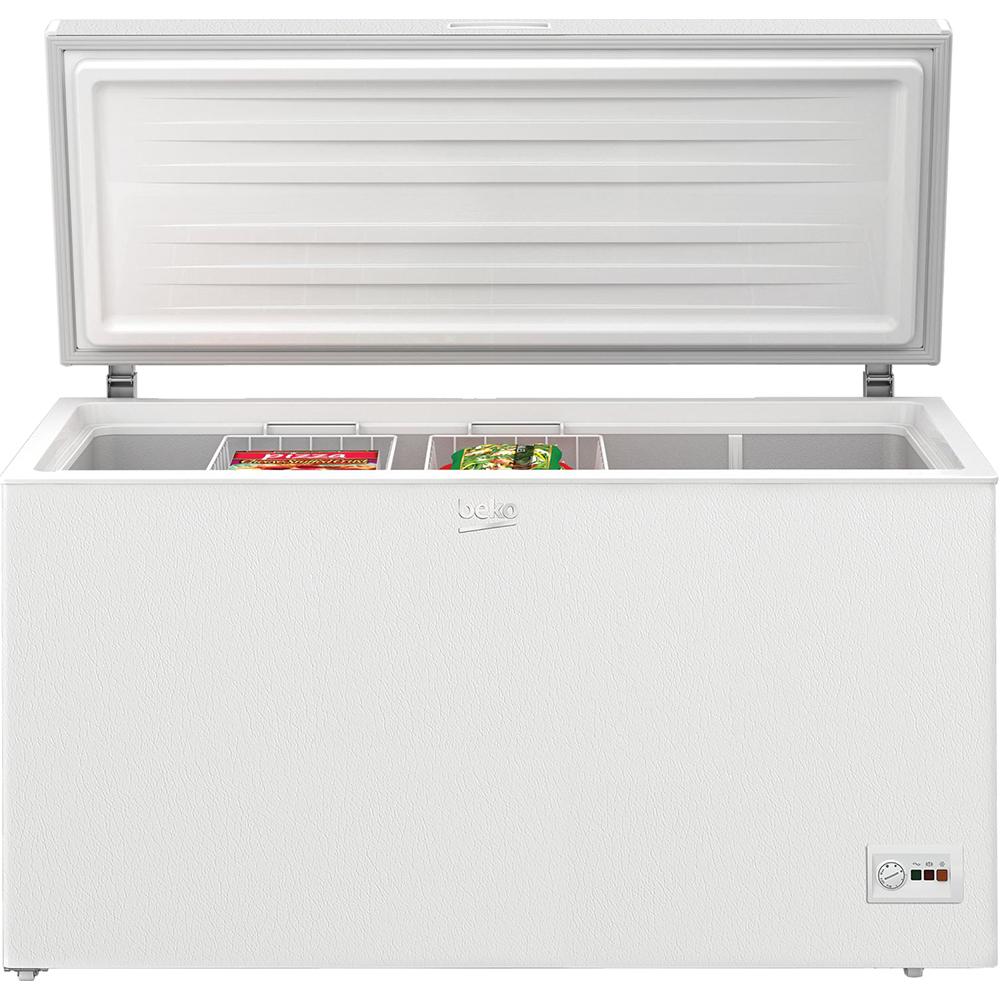 Beko CF 470 PARN Καταψύκτης Μπαούλο 467lt