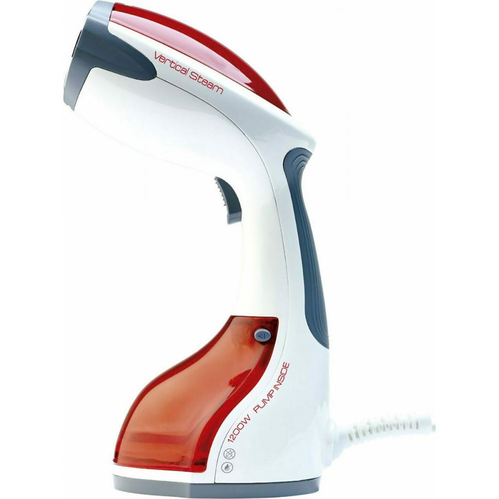 Solac Niagara PC1500 Ατμοκαθαριστής Ρούχων Χειρός 1200W με Δοχείο 260ml Κόκκινος