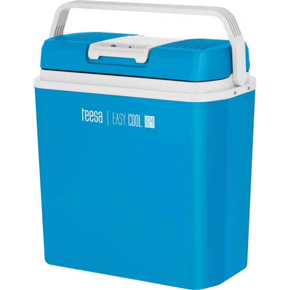 Teesa Easy Cool B24 Ηλεκτρικό Φορητό Ψυγείο 12V / 220V 24lt