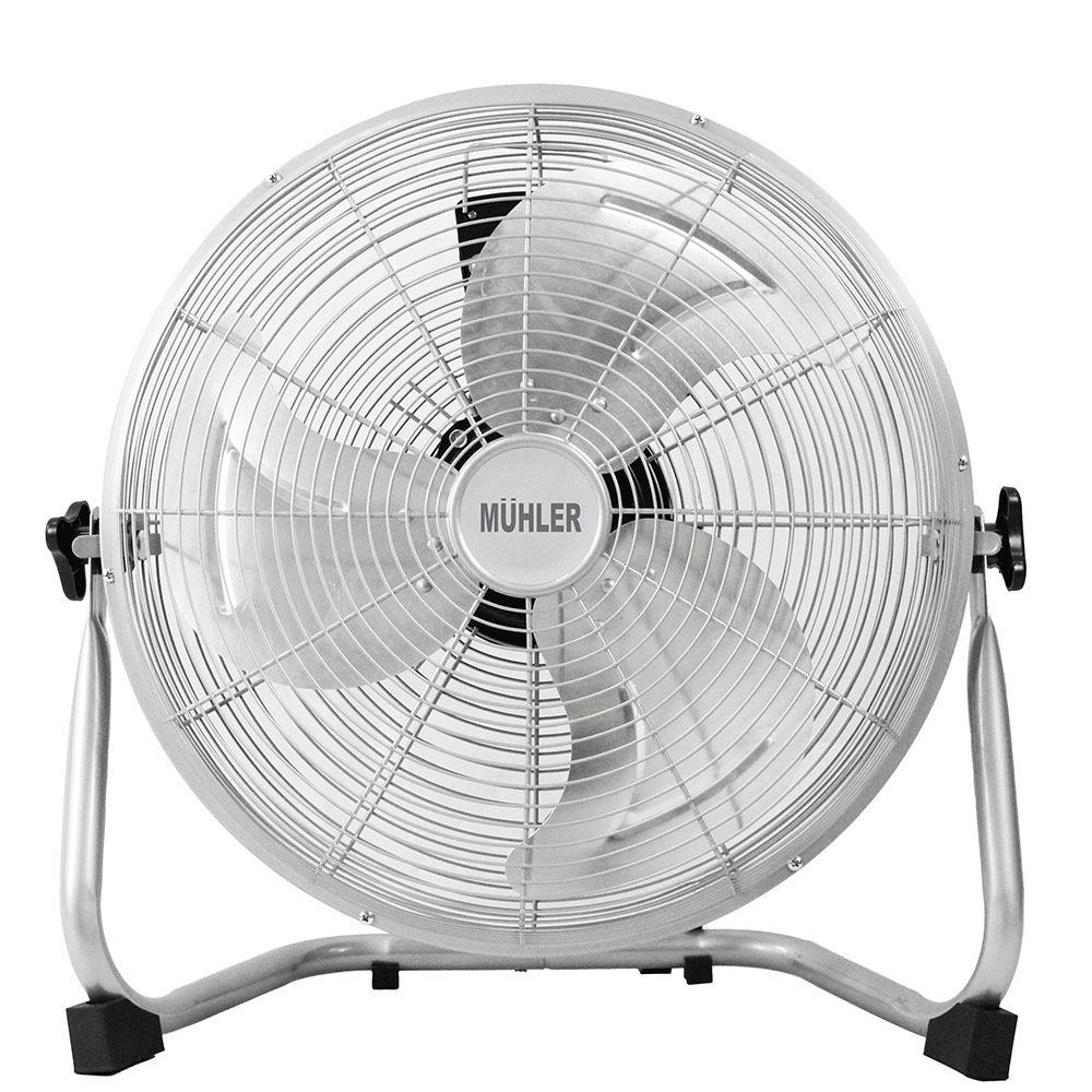 Muhler FM-1613 Ανεμιστήρας Δαπέδου 90W Διαμέτρου 40cm