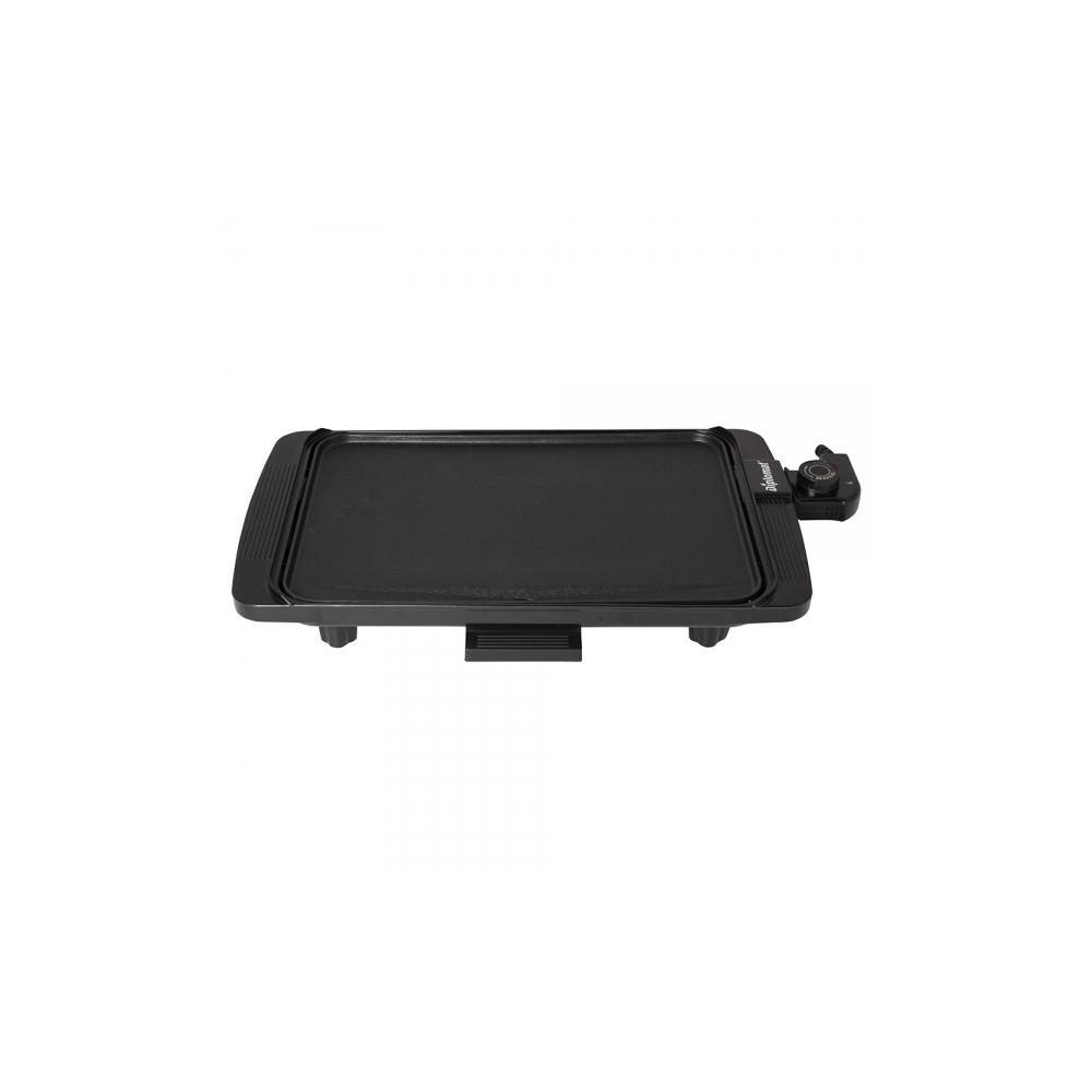 Diplomat TXG 034A Ηλεκτρική Ψησταριά 2000W με Ρυθμιζόμενο Θερμοστάτη