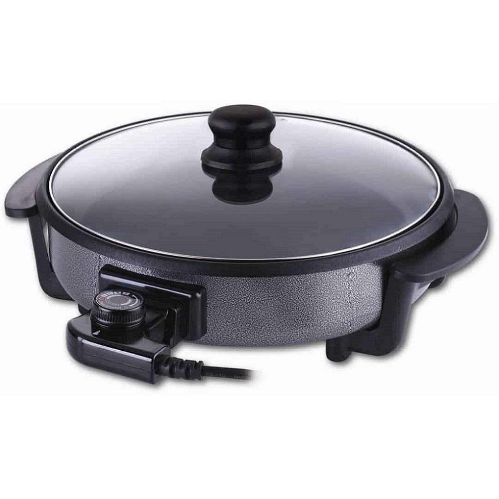 Lafet DV-3840 Teppanyaki Σκεύος με Ρυθμιζόμενο Θερμοστάτη 1500W 40x7εκ.