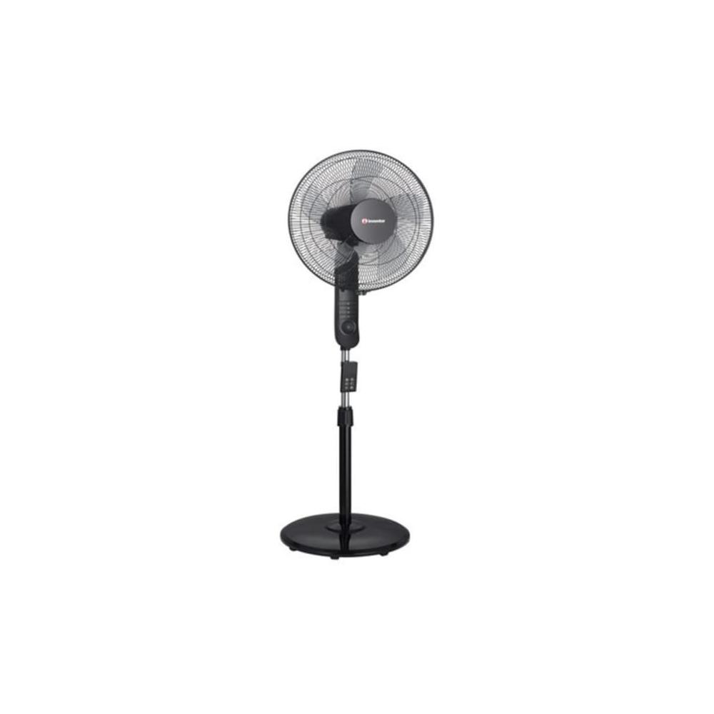 Inventor FS405B Ανεμιστήρας Ορθοστάτης 50W Διαμέτρου 40cm με Τηλεχειριστήριο
