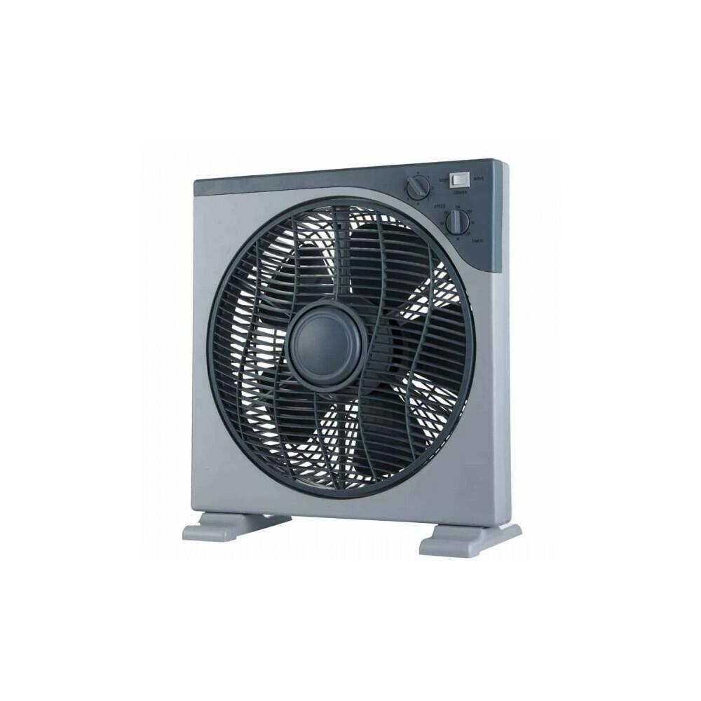 Lafet HB-30A Ανεμιστήρας Box Fan 45W Διαμέτρου 30cm
