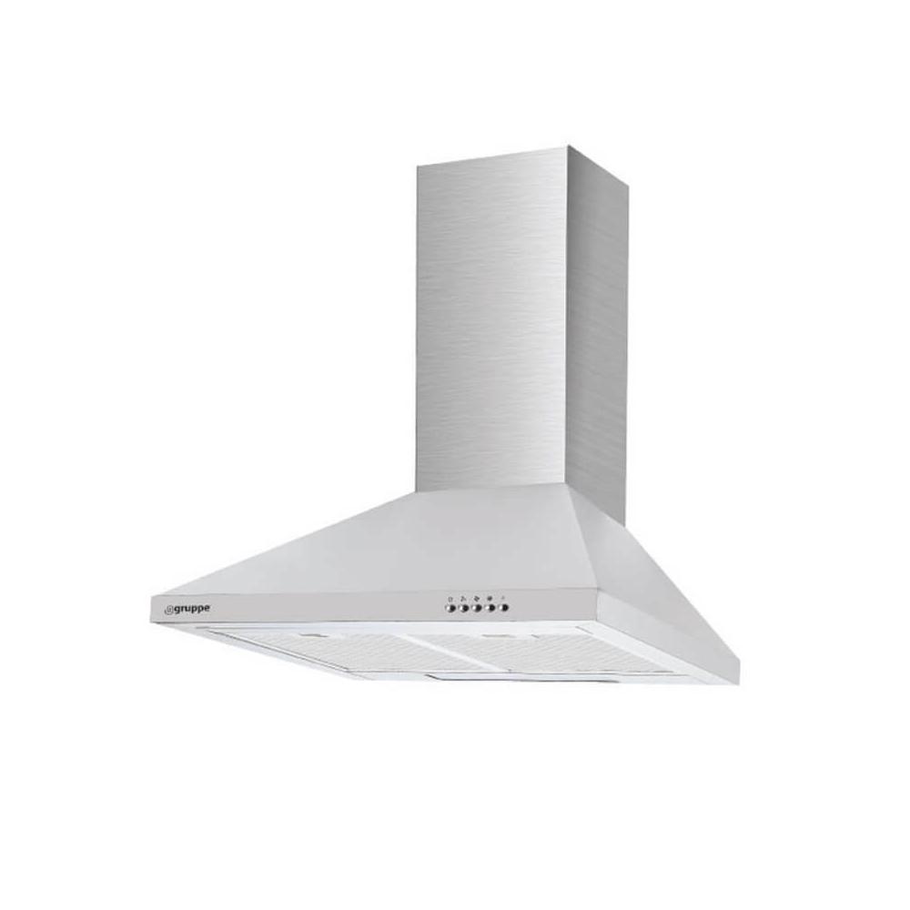 Gruppe Ombrello 60 Απορροφητήρας Καμινάδα 60cm Inox