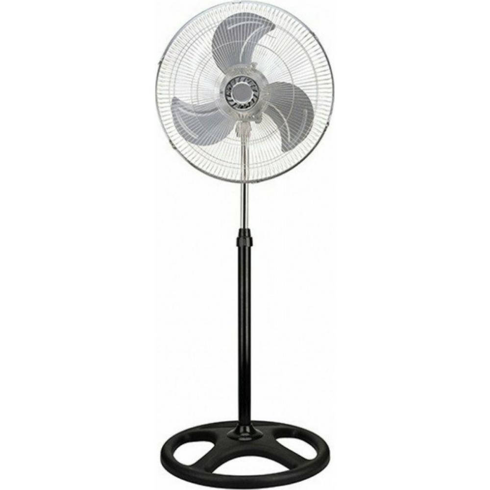 Muhler FM-8118D Pro Ανεμιστήρας Ορθοστάτης 70W Διαμέτρου 46cm