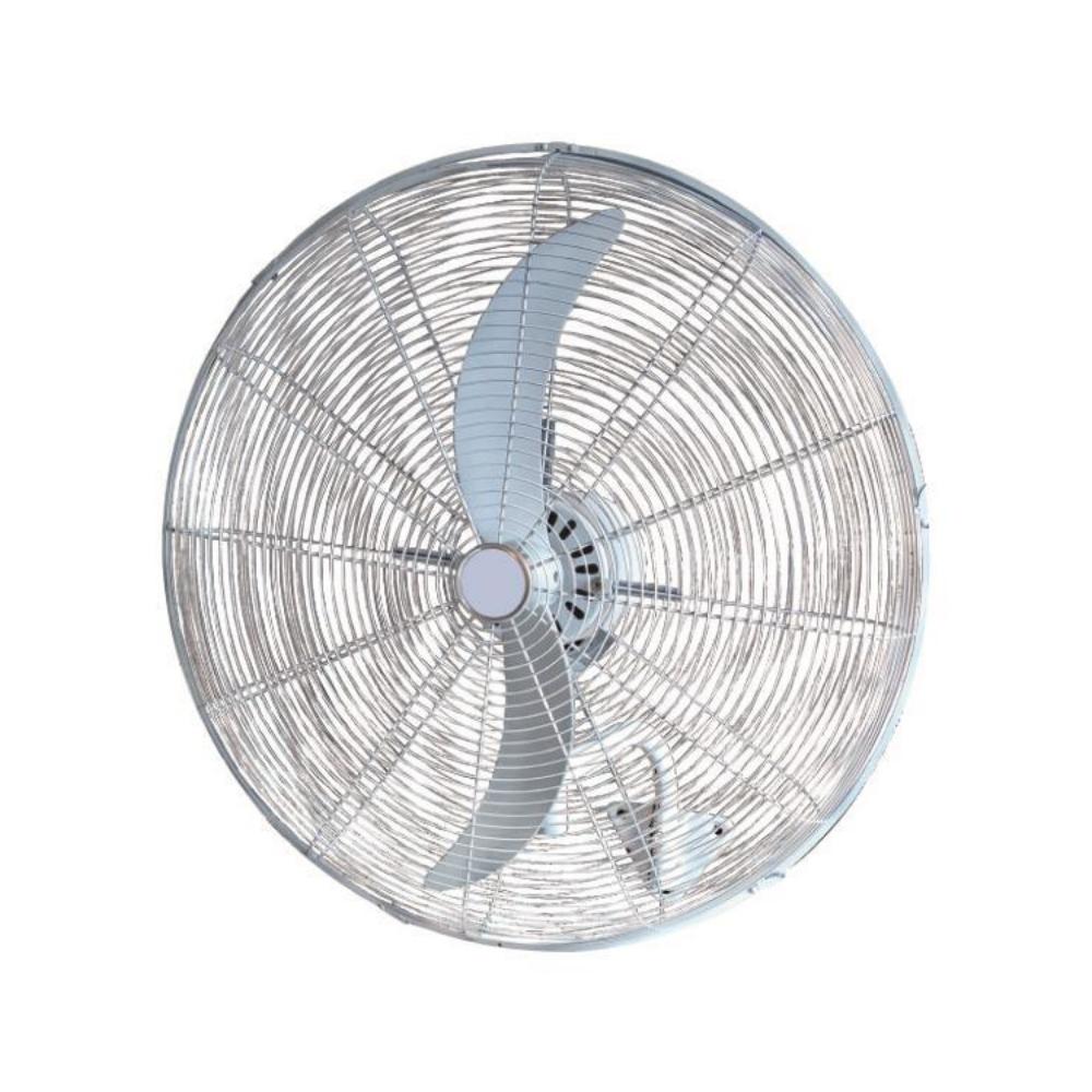 Eurolamp 300-23502 Επαγγελματικός Ανεμιστήρας Τοίχου 180W Διαμέτρου 71cm με Τηλεχειριστήριο