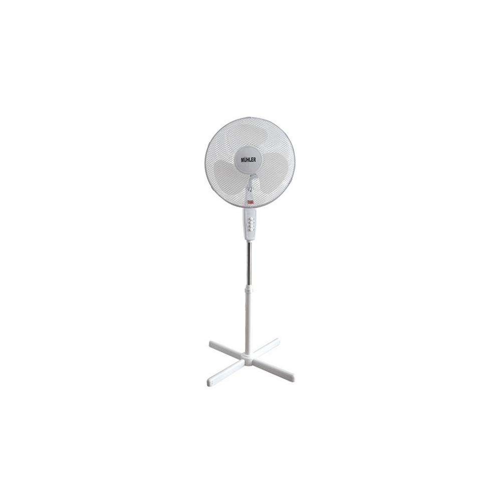 Muhler FM-3232 Ανεμιστήρας Ορθοστάτης 45W