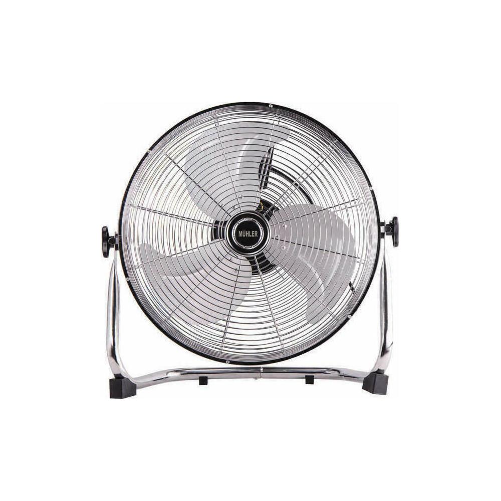 Muhler FM-1413 Ανεμιστήρας Δαπέδου 60W Διαμέτρου 35.56cm