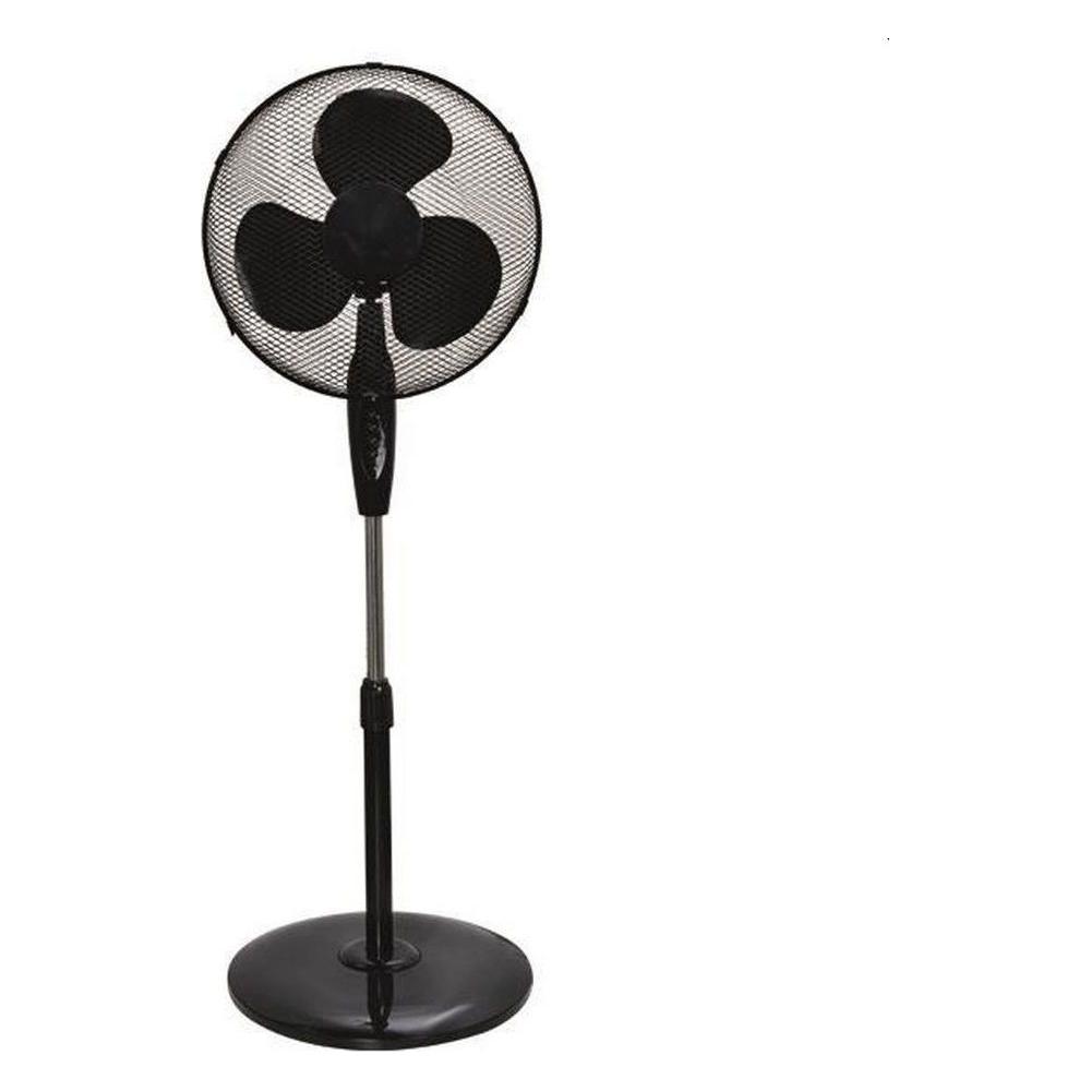 Eurolamp 147-29088 Ανεμιστήρας Ορθοστάτης 60W Διαμέτρου 40cm