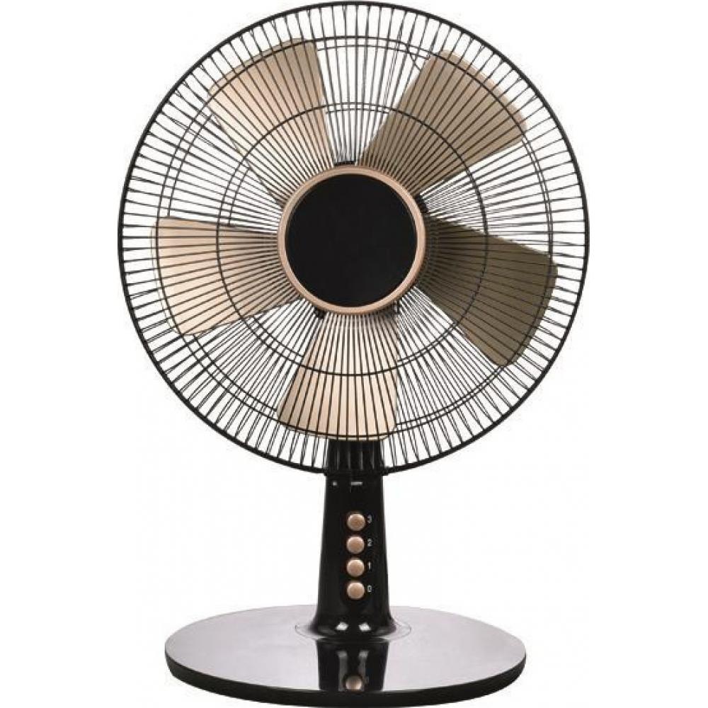 Eurolamp 147-29058 Επιτραπέζιος Ανεμιστήρας 40W Διαμέτρου 30cm