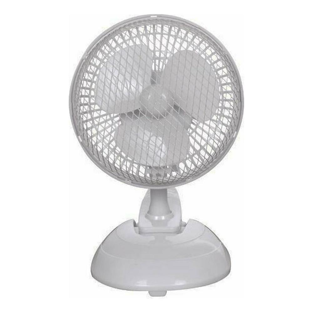 Eurolamp 147-29073 Ανεμιστήρας με Κλιπ 15W Διαμέτρου 15cm